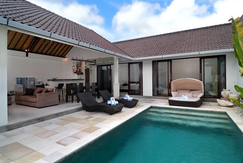 Villa Teman Seminyak Camera foto