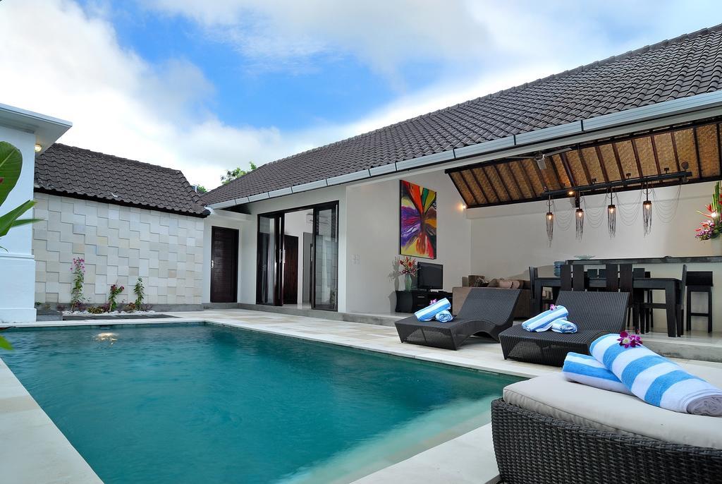 Villa Teman Seminyak Camera foto
