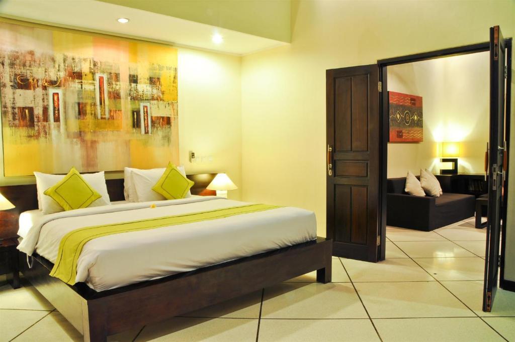 Villa Teman Seminyak Camera foto