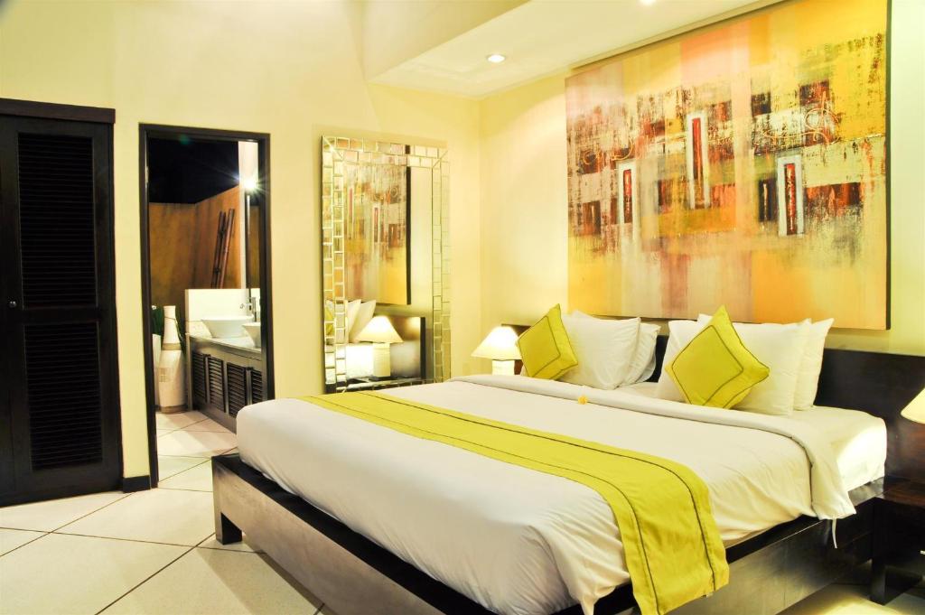 Villa Teman Seminyak Esterno foto